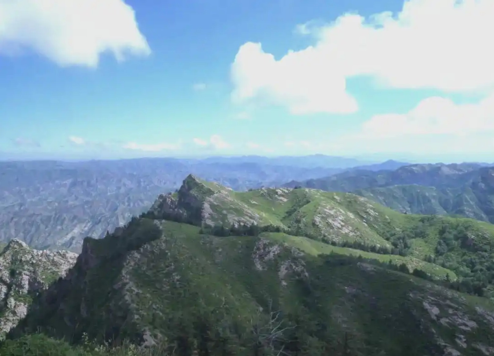 БНХАУ хоёр шинэ дэлхийн шим мандлын нөөц газартай боллоо